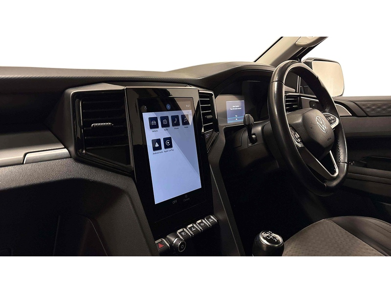 Volkswagen Amarok TDI Life - U2389