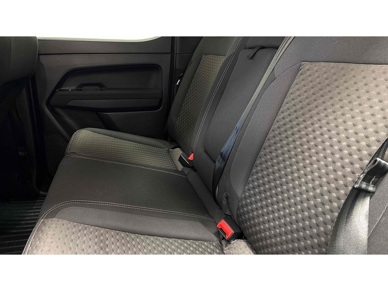 Volkswagen Amarok TDI Life - U2389