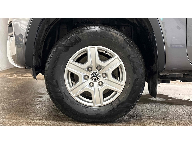 Volkswagen Amarok TDI Life - U2389