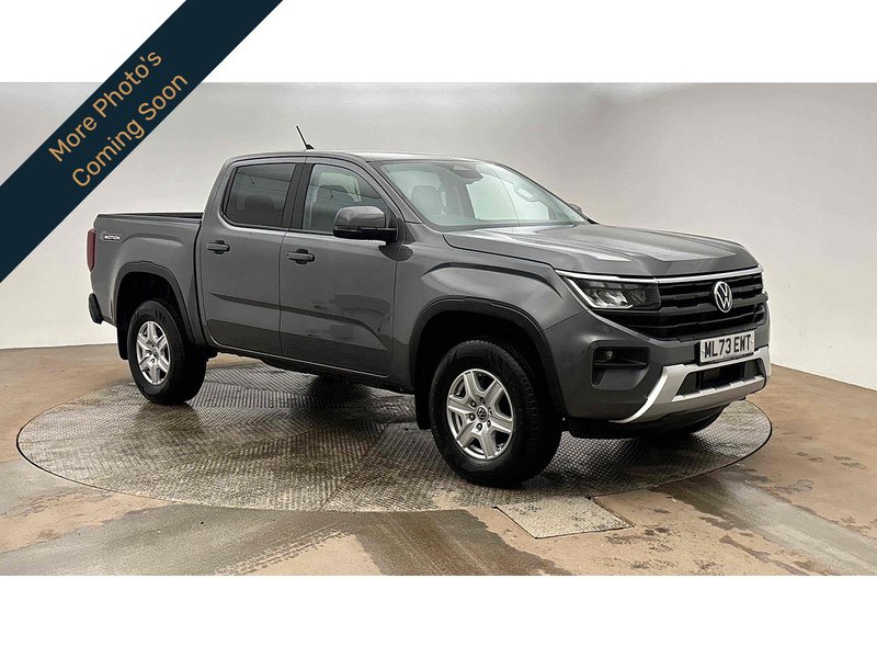Volkswagen Amarok TDI Life - U2389