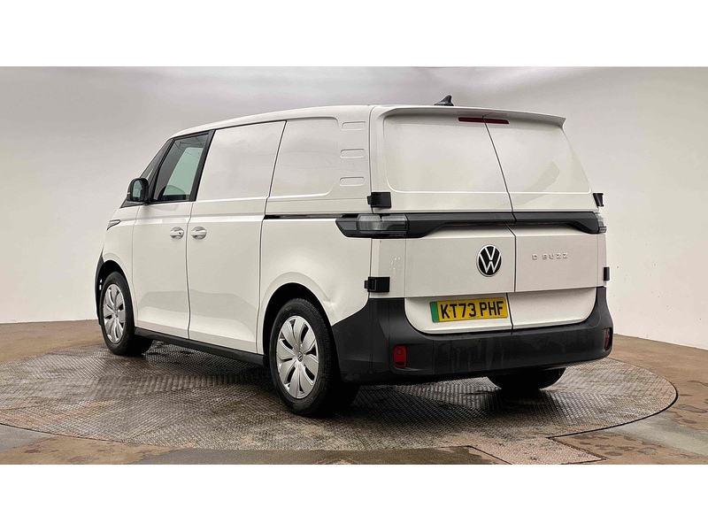 Volkswagen ID. Buzz Cargo Pro Commerce - U2390
