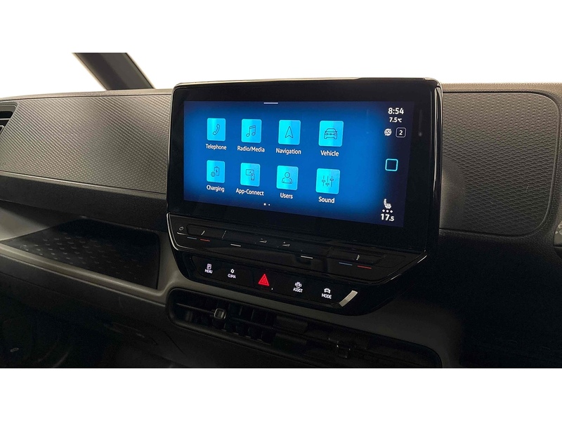 Volkswagen ID. Buzz Cargo Pro Commerce - U2390