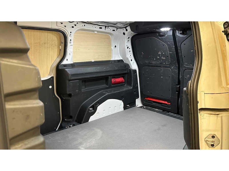 Volkswagen ID. Buzz Cargo Pro Commerce - U2390