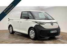 Volkswagen ID. Buzz Cargo