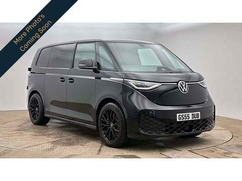 Volkswagen ID. Buzz Cargo 2.0 TDI EVO R-Line SUV 5dr Diesel DSG Euro 6 (s/s) (150 ps)