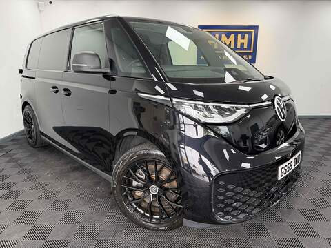 Volkswagen ID. Buzz Cargo Pro 77kWh Commerce Plus Panel Van 5dr Electric Auto (204 ps)