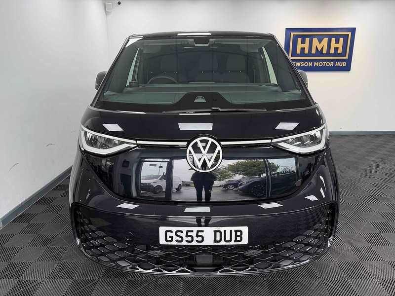 Volkswagen ID. Buzz Cargo Pro Commerce - U2391