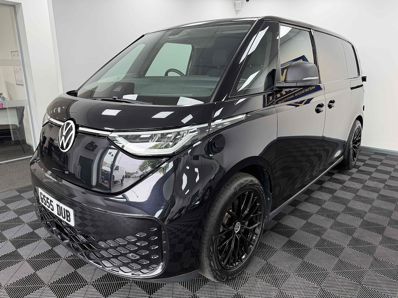 Volkswagen ID. Buzz Cargo Pro Commerce - U2391