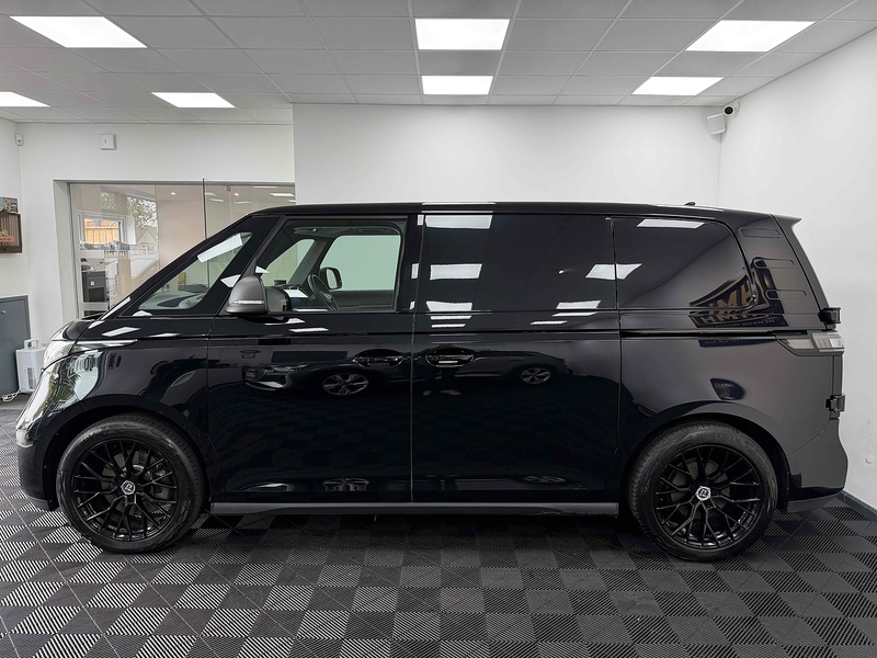 Volkswagen ID. Buzz Cargo Pro Commerce - U2391