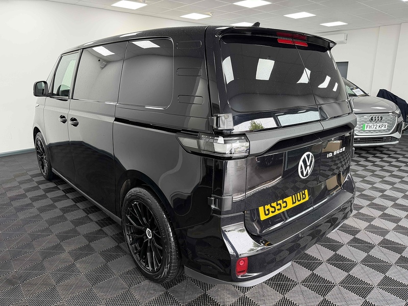 Volkswagen ID. Buzz Cargo Pro Commerce - U2391
