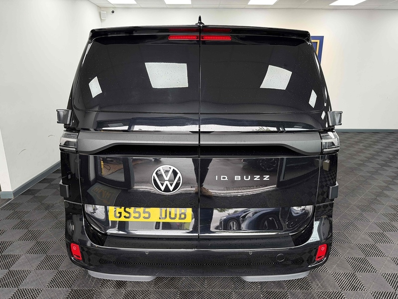 Volkswagen ID. Buzz Cargo Pro Commerce - U2391