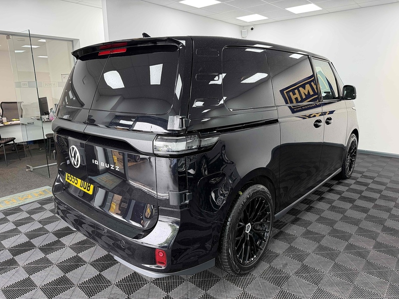 Volkswagen ID. Buzz Cargo Pro Commerce - U2391