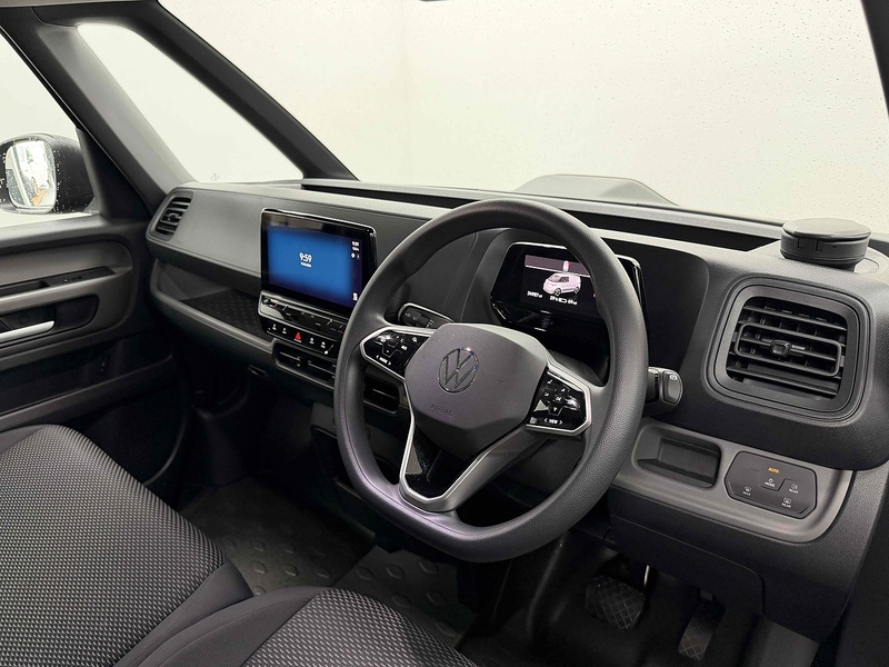 Volkswagen ID. Buzz Cargo Pro Commerce - U2391