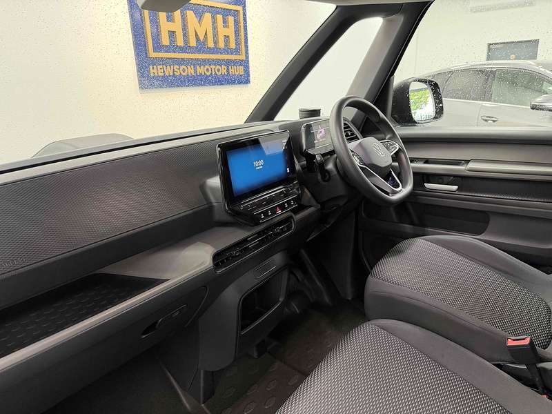 Volkswagen ID. Buzz Cargo Pro Commerce - U2391