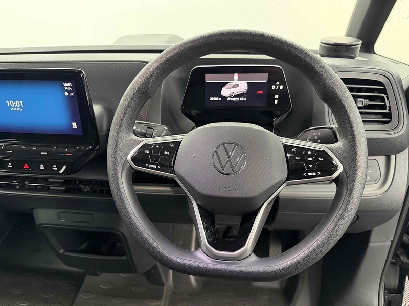 Volkswagen ID. Buzz Cargo Pro Commerce - U2391