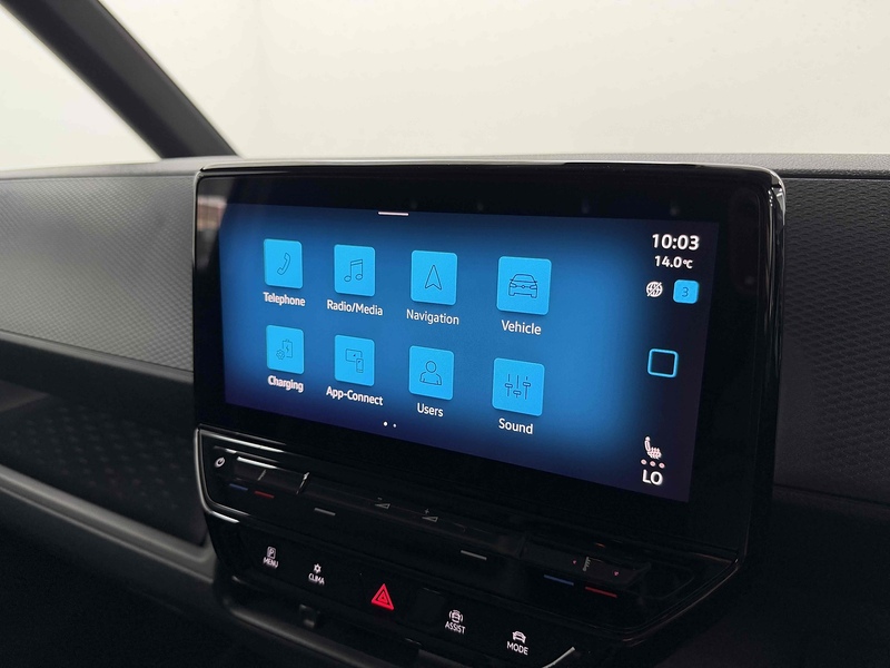 Volkswagen ID. Buzz Cargo Pro Commerce - U2391