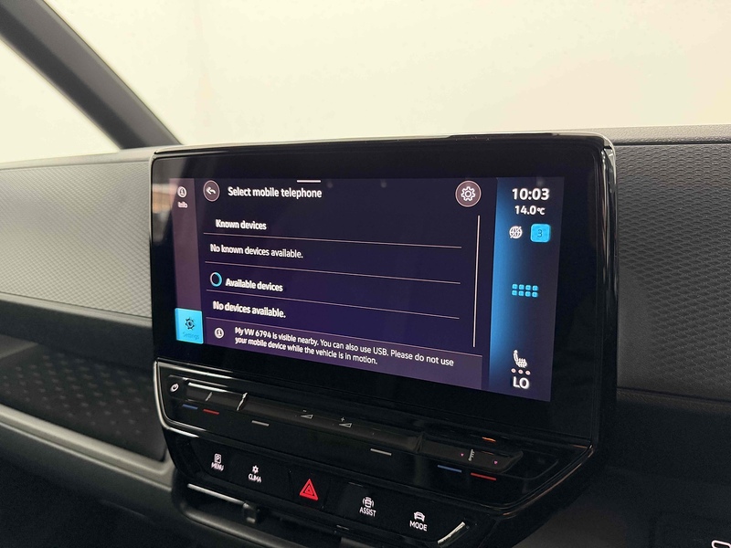 Volkswagen ID. Buzz Cargo Pro Commerce - U2391