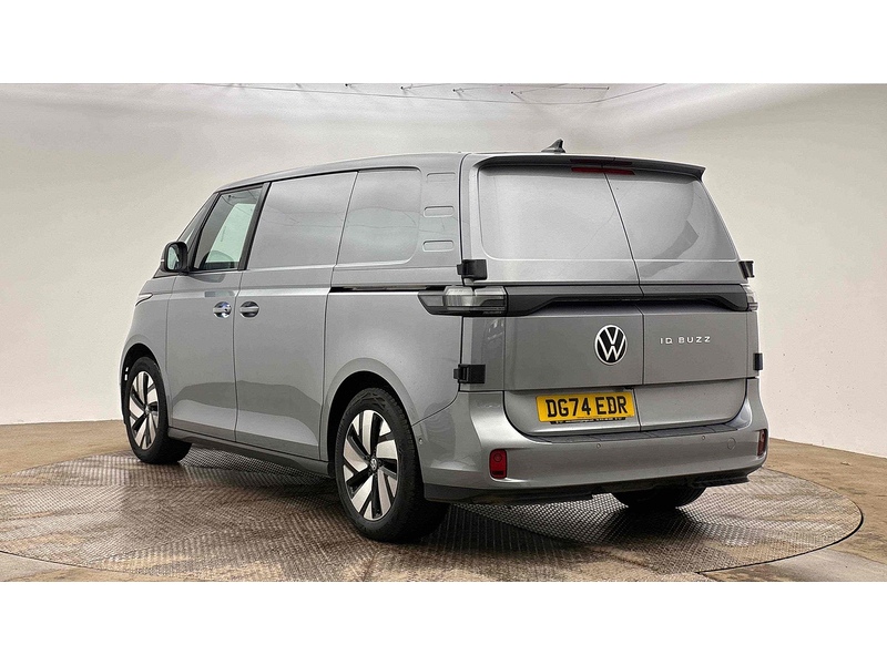Volkswagen ID. Buzz Cargo Pro Commerce Plus - U2392