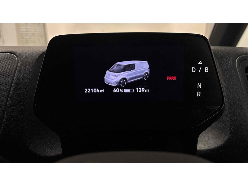 Volkswagen ID. Buzz Cargo Pro Commerce Plus - U2392