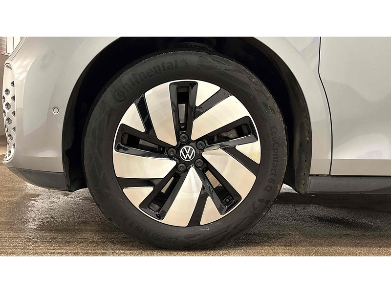 Volkswagen ID. Buzz Cargo Pro Commerce Plus - U2392