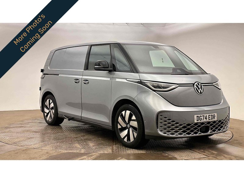 Volkswagen ID. Buzz Cargo Pro Commerce Plus - U2392