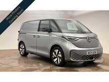 Volkswagen ID. Buzz Cargo