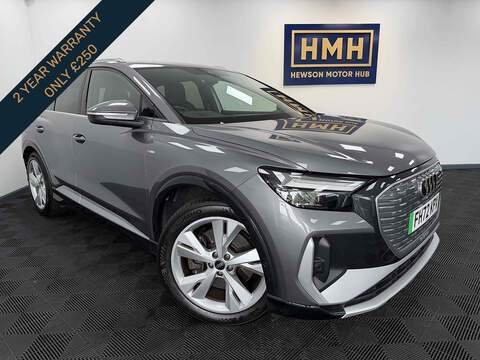 Audi Q4 e-tron 2.4 TDCi Pickup 2dr Diesel Manual 4WD SWB Euro 4 (122 bhp)