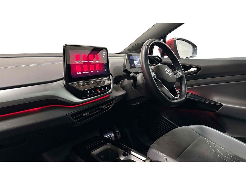 Volkswagen ID.4 Pro Performance Style Edition - U2394