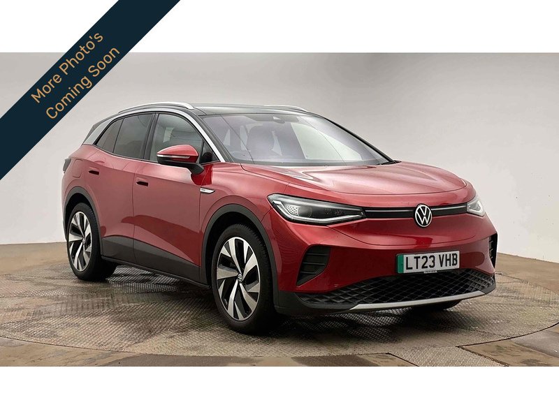 Volkswagen ID.4 Pro Performance Style Edition - U2394