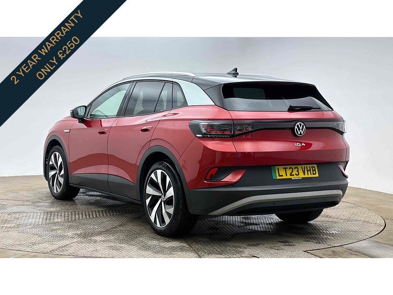 Volkswagen ID.4 Pro Performance Style Edition - U2394