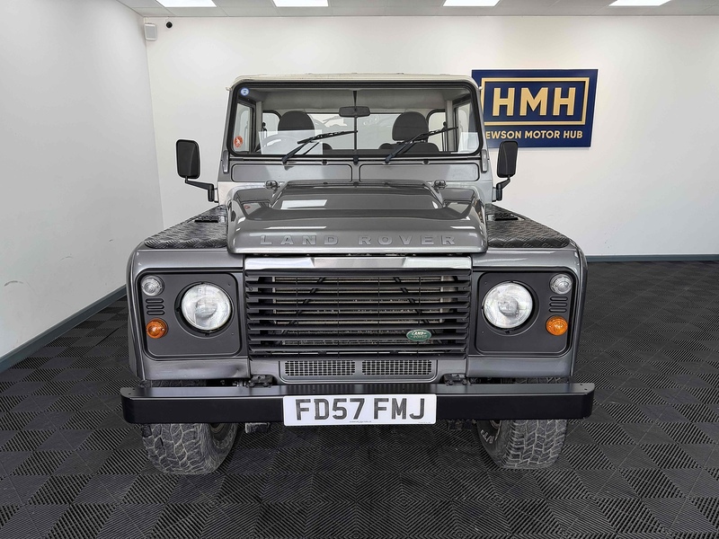 Land Rover Defender 90 TDCi - U2395