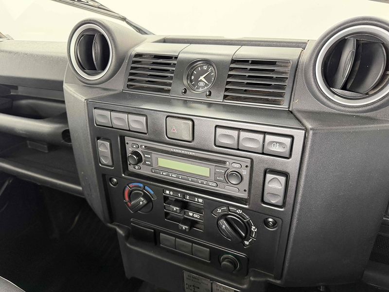Land Rover Defender 90 TDCi - U2395
