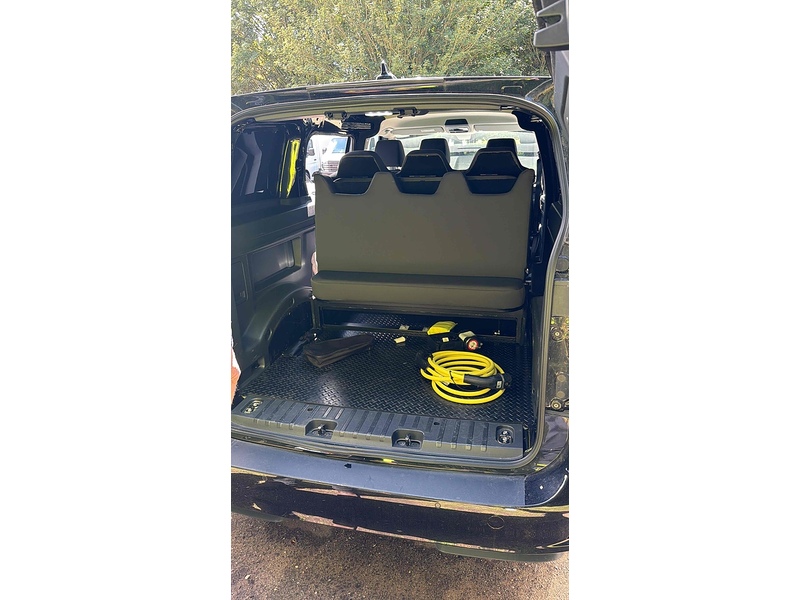 Land Rover Defender 90 TDCi - U2395