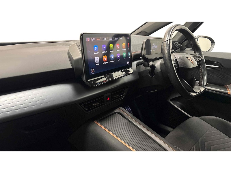 CUPRA Born V2 - U2396