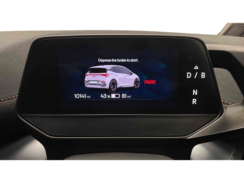 CUPRA Born V2 - U2396