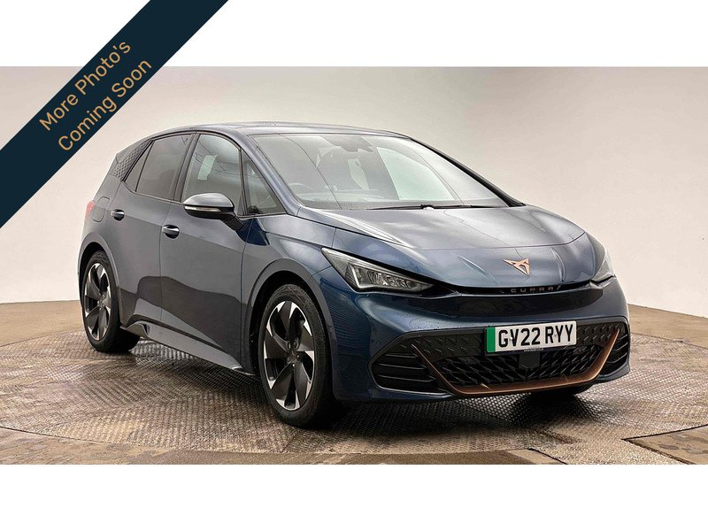 CUPRA Born V2 - U2396