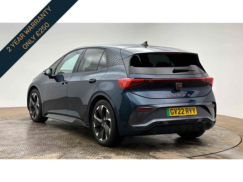 CUPRA Born V2 - U2396