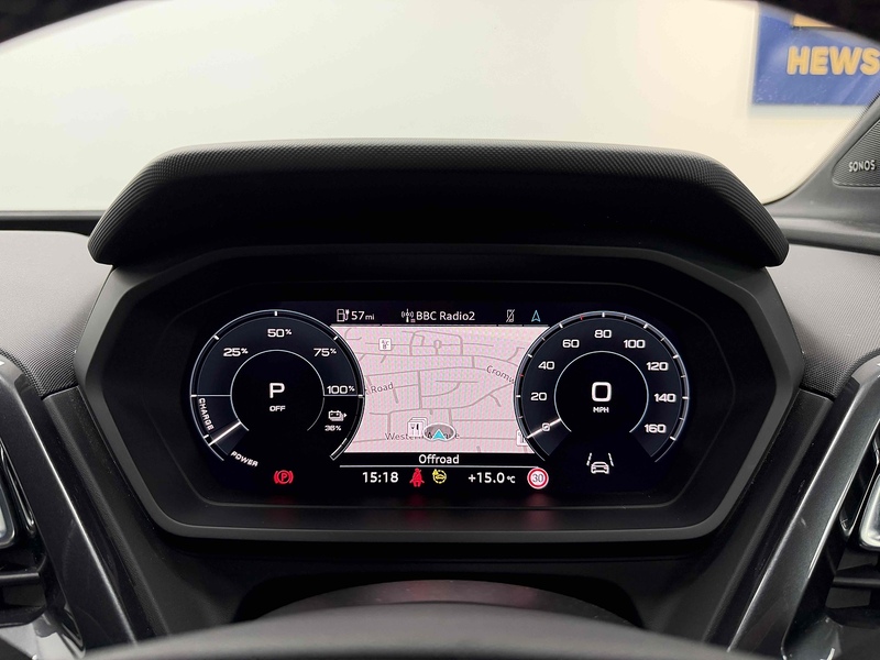 Audi Q4 e-tron S line - U2397