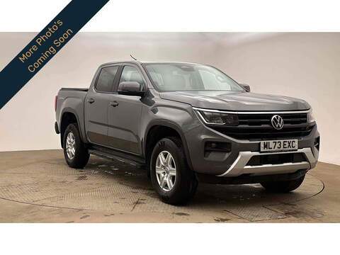 Volkswagen Amarok 2.0 e-SKYACTIV X MHEV SE-L Lux SUV 5dr Petrol Manual Euro 6 (s/s) (186 ps)