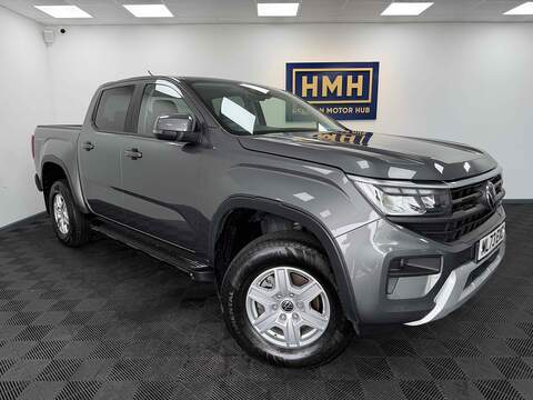 Volkswagen Amarok 2.4 TDCi Pickup 2dr Diesel Manual 4WD SWB Euro 4 (122 bhp)