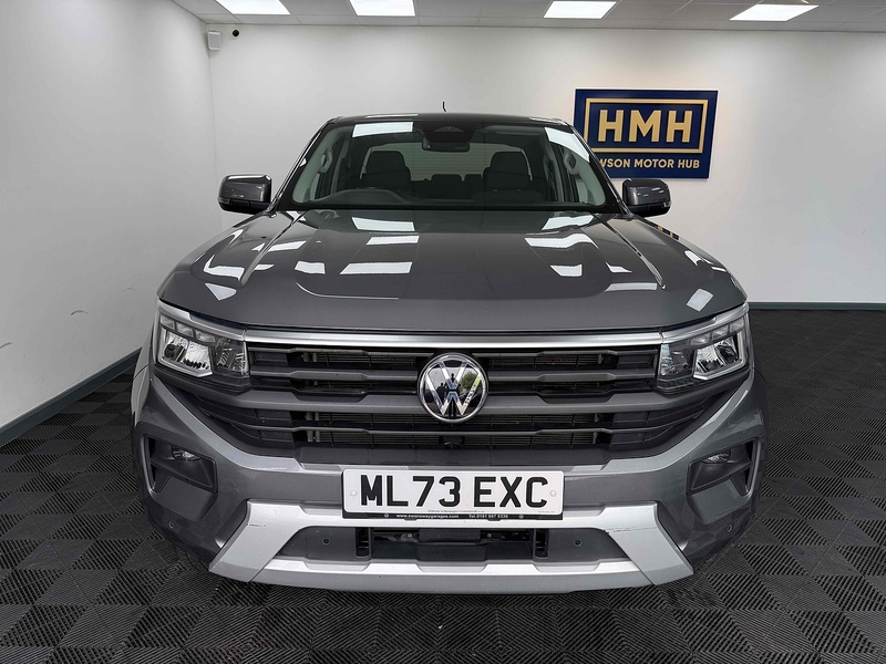 Volkswagen Amarok TDI Life - U2401