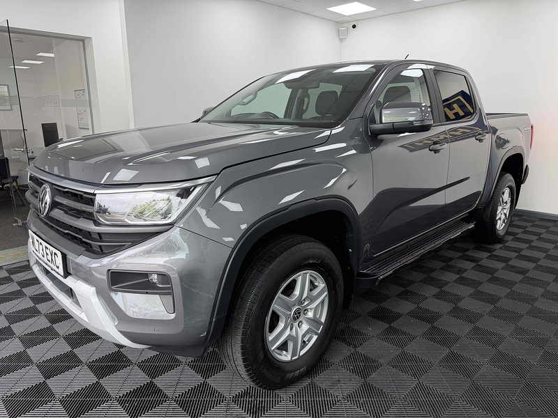 Volkswagen Amarok TDI Life - U2401