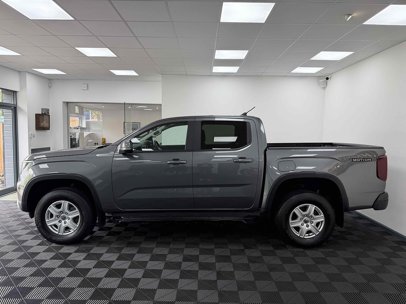 Volkswagen Amarok TDI Life - U2401