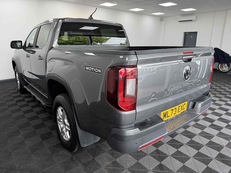 Volkswagen Amarok TDI Life - U2401