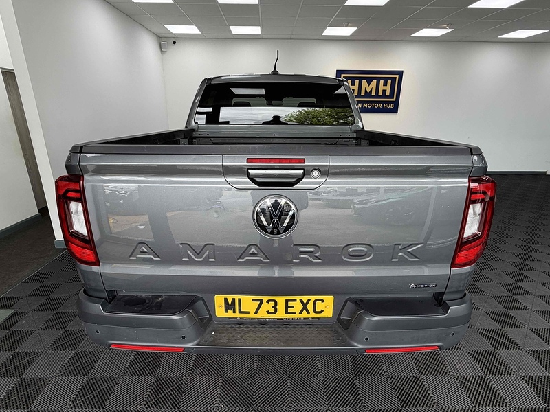 Volkswagen Amarok TDI Life - U2401