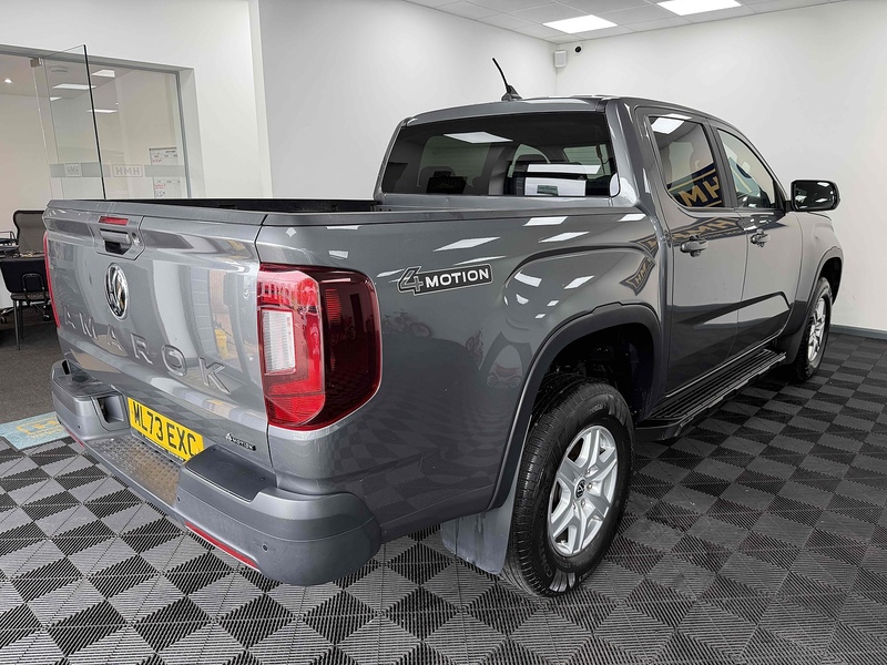 Volkswagen Amarok TDI Life - U2401