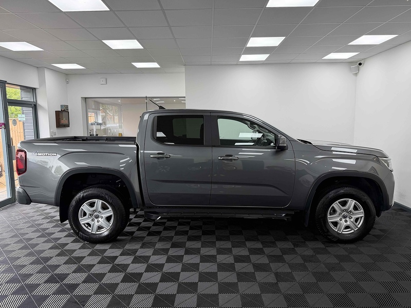 Volkswagen Amarok TDI Life - U2401