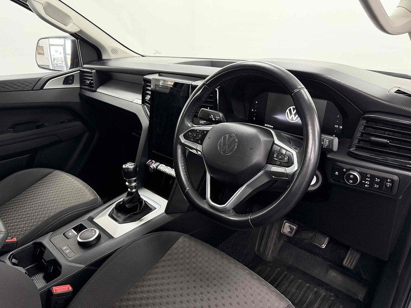 Volkswagen Amarok TDI Life - U2401