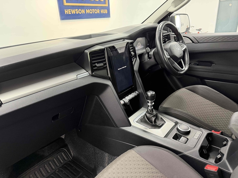 Volkswagen Amarok TDI Life - U2401
