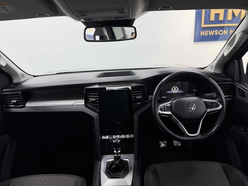 Volkswagen Amarok TDI Life - U2401